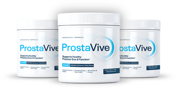 What is ProstaVive